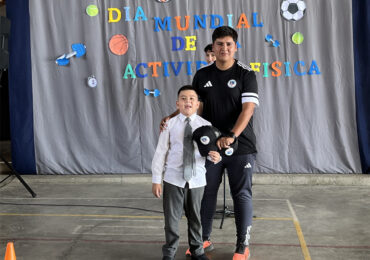 DÍA DEL DEPORTE