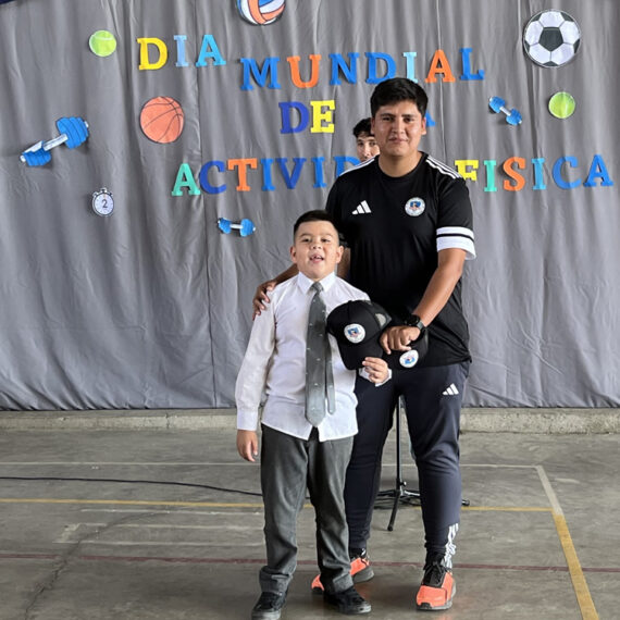 DÍA DEL DEPORTE