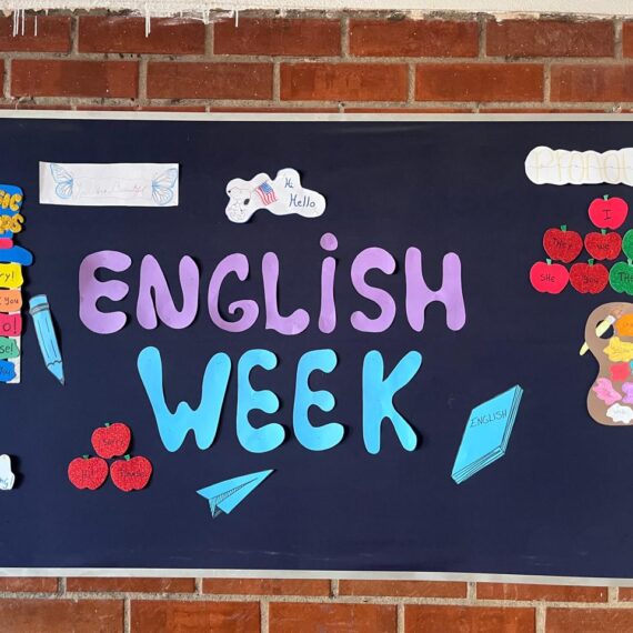 English WEEK