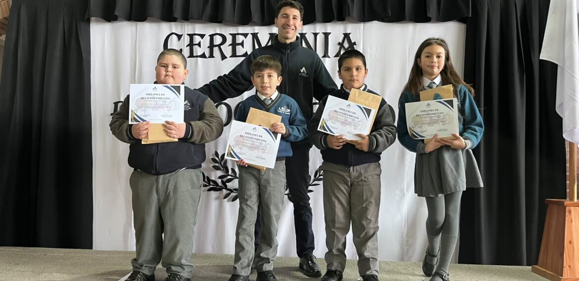 Ceremonia de Reconocimiento