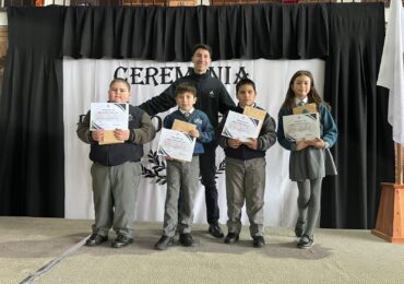 Ceremonia de Reconocimiento