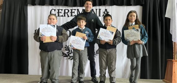 Ceremonia de Reconocimiento