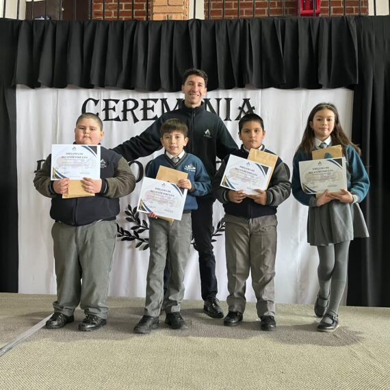Ceremonia de Reconocimiento