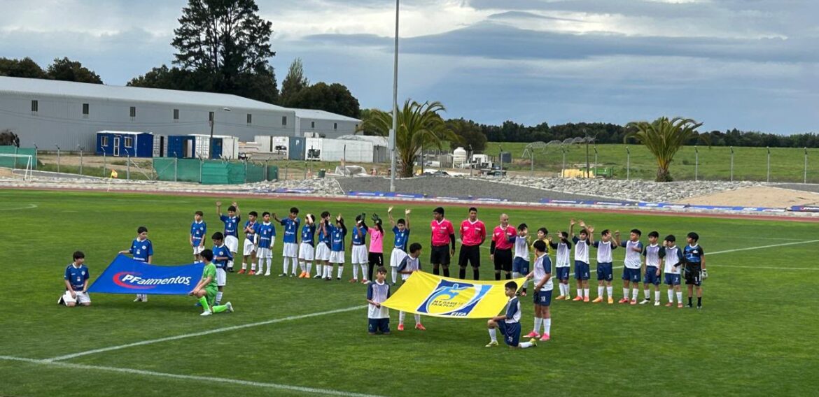 Copa PF Fútbol