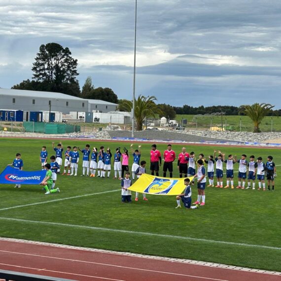 Copa PF Fútbol