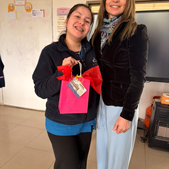 Día del Asistente de la Educación