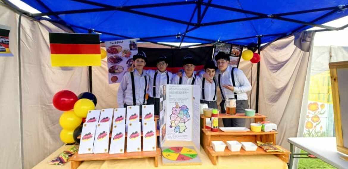 Feria Cultural