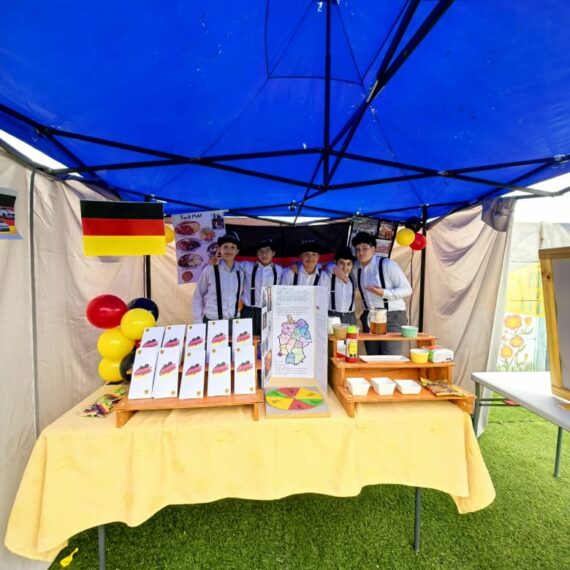 Feria Cultural