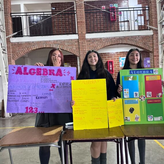 ¡Así vivimos nuestra Semana de la Ciencia!